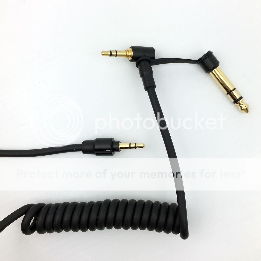 Replacement Audio Headphones Mic Cable 3.5mm Aux Cord Jack for Beats by